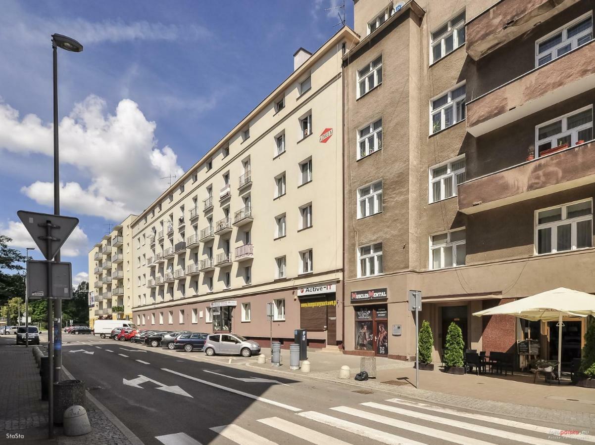 04 Gdynia Centrum - Apartament Mieszkanie Dla 4 Os Apartment Екстериор снимка